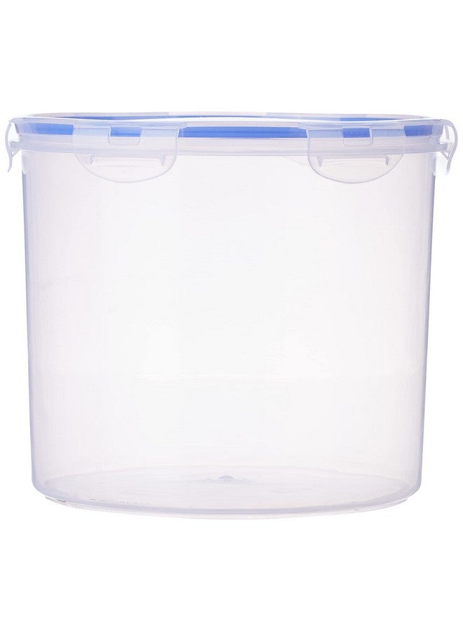 Aristo Aristo Lock & Fresh 1030 Plastic Storage Container - 5000 ML, Transparent Clear, large (LOCK&FRESH1030) - Image 1