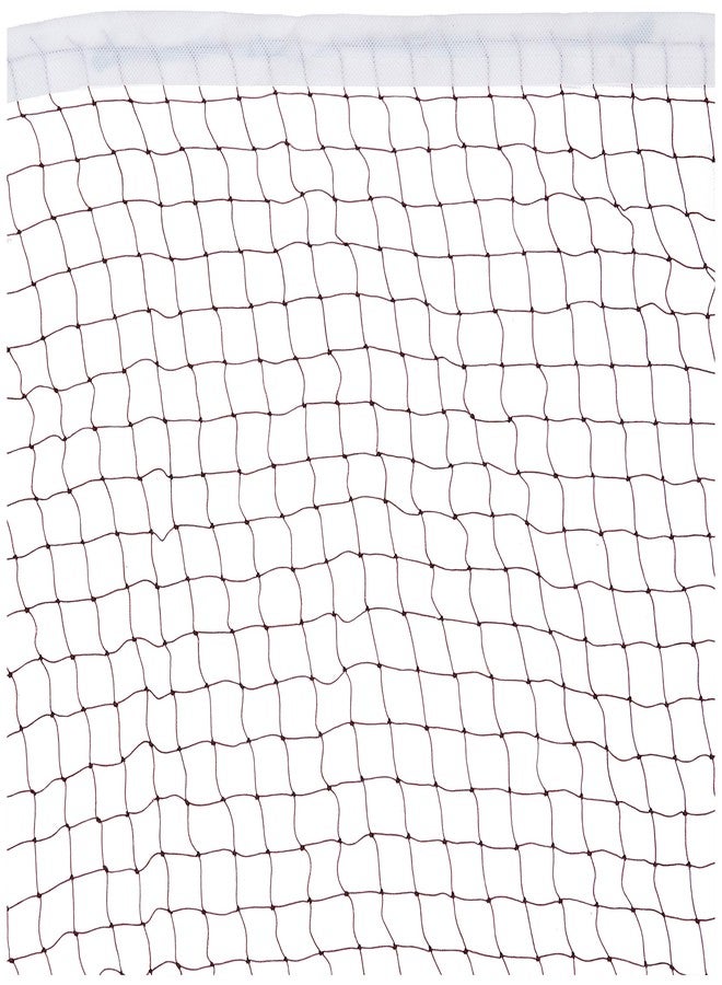RAISCO Pro Badminton Net Maroon Color - Image 3
