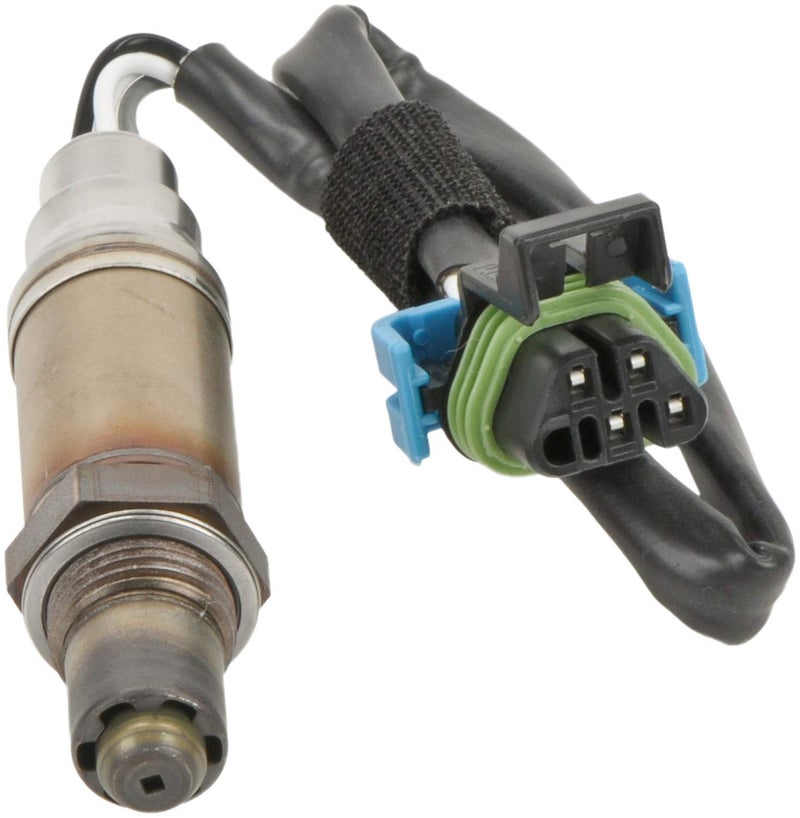 Bosch 15282 Premium OE Fitment Oxygen Sensor - Compatible With Select 2003-17 Buick, Cadillac, Chevrolet, GMC, Hummer, and Saab Vehicles - Image 1
