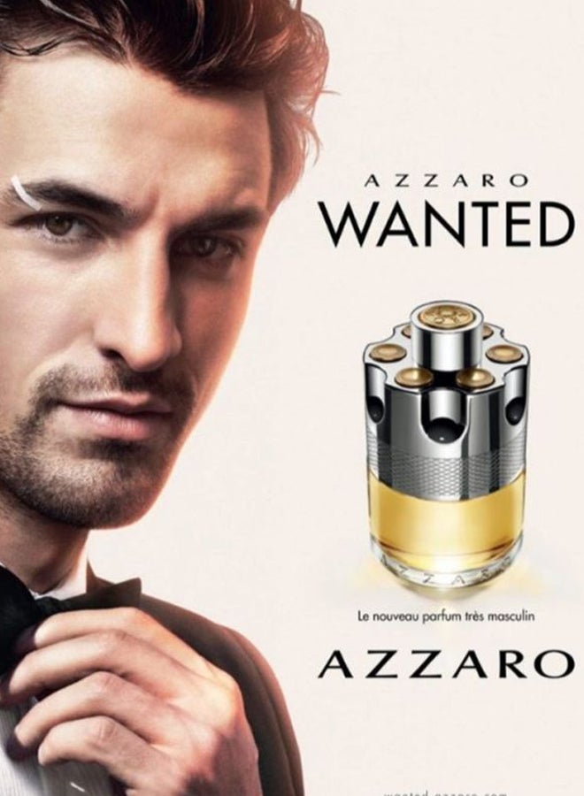 أزارو عطر وونتد 50ملليلتر - Image 3