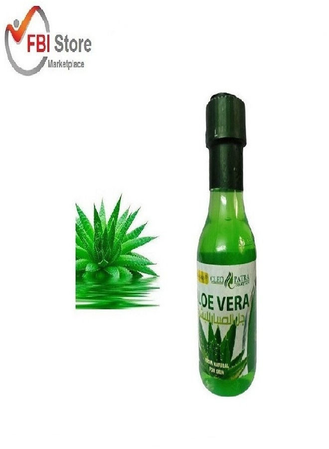 CLEOPATRA Aloe Vera Moisturizer Skin Gel 125ml - Image 3