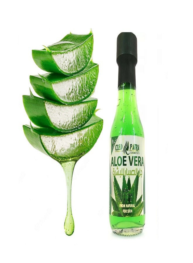 CLEOPATRA Aloe Vera Moisturizer Skin Gel 125ml - Image 1