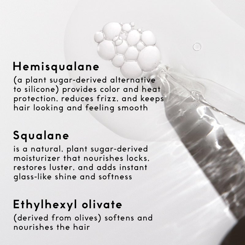 SEEN Magic Serum, Fragrance Free - Non-Comedogenic & Sulfate-Free Hair Serum- Anti Frizz- Dermatologist-Developed - Safe for Sensitive, Eczema & Acne Prone Skin - Image 3