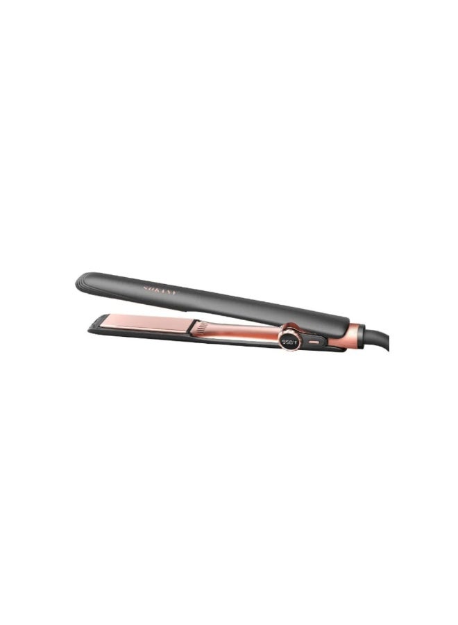 Sokany SK-15036 Digital Hair Straightener – 65W – Multi-Temperature up to 950°F - Image 1