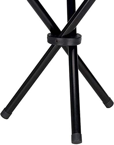 Kazenzo Portable Small 3 Leg Stool Folding Chair Beach Chair Fishing Stool for Outdoor Camping - Image 5