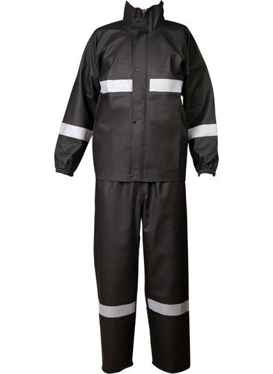 T Rain Biker Raincoat Waterproof Courier  - Image 1