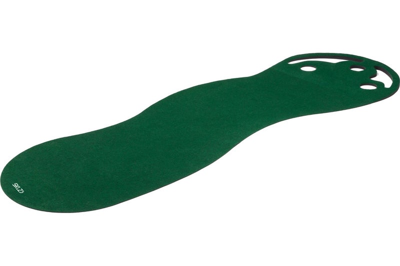 SKLZ SKLZ Green, 3 x 9 feet Golf Indoor Putting , 3245 - Image 2
