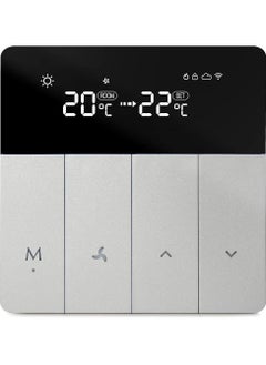 Retro Nostalgia Wifi Smart Thermostat Temperature Controller For Water Electric Floor Heating Gas Boiler Work - pzsku/ZA7B7EE6265F1507BE55CZ/45/_/1729089628/5423164c-cacc-450e-b1e0-d9194416f459