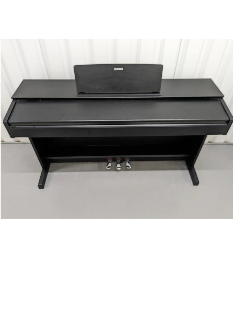 YAMAHA Arius YDP-162 Digital Piano in Black , clavinova keyboard  - Image 1