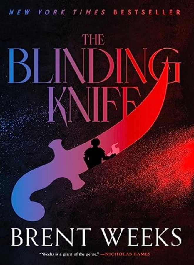 BLINDING KNIFE 