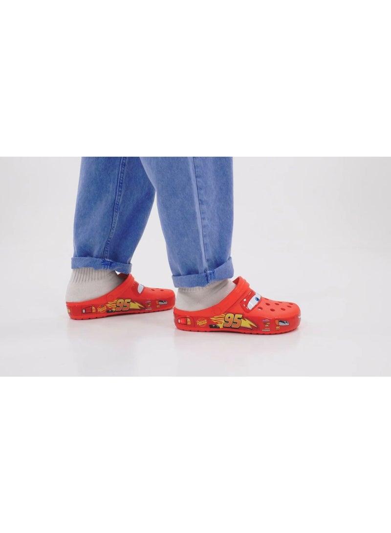 Disney Cars Clogs Red - Image 3
