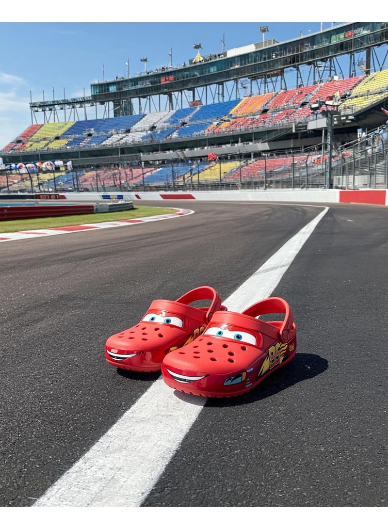 Disney Cars Clogs Red - Image 4