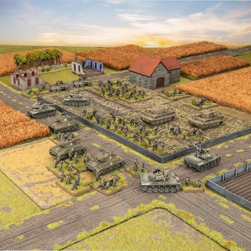 Flames of War Fortress Europe Starter Set FWBX16 - Image 5