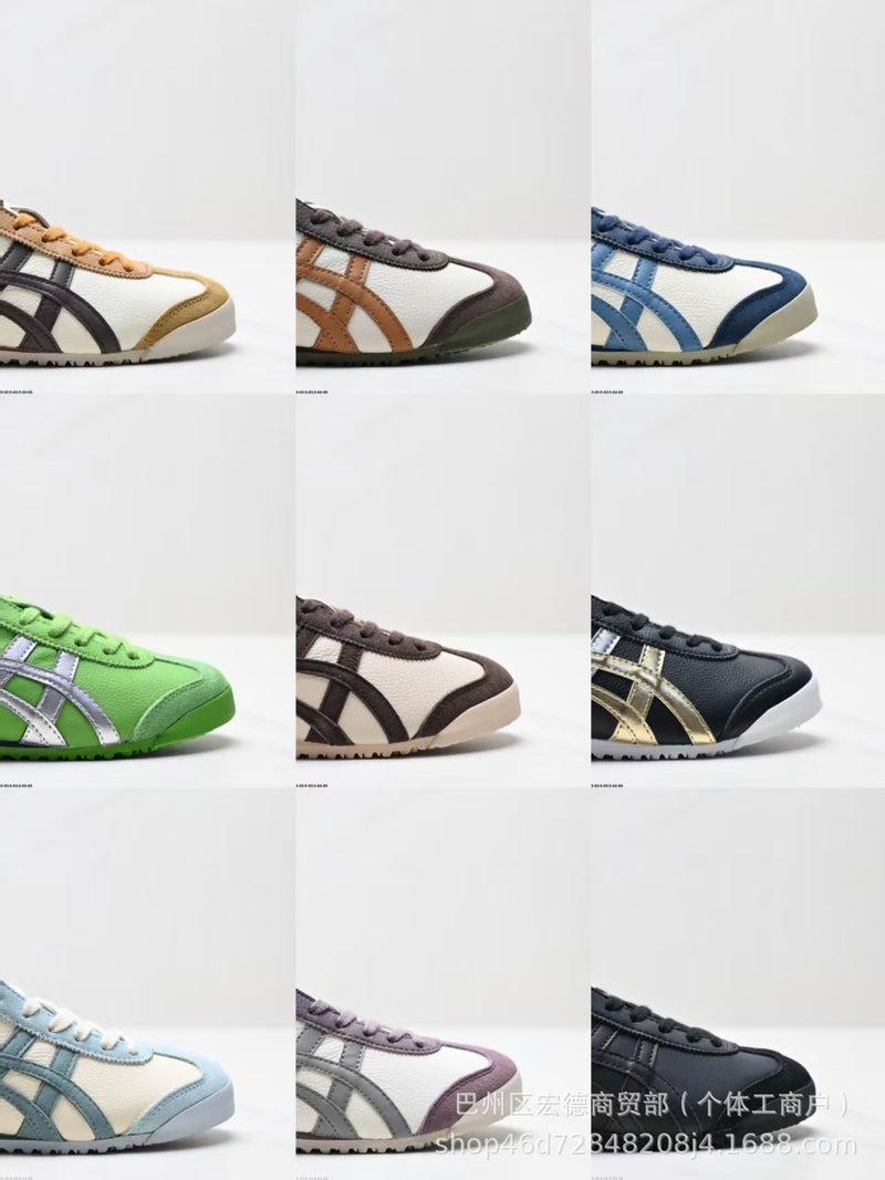 2025 Company Made Handmade Shoes Series Low-Top Fashion Comfortable All-Match Trendy Sports Jogging Shoes - Image 2