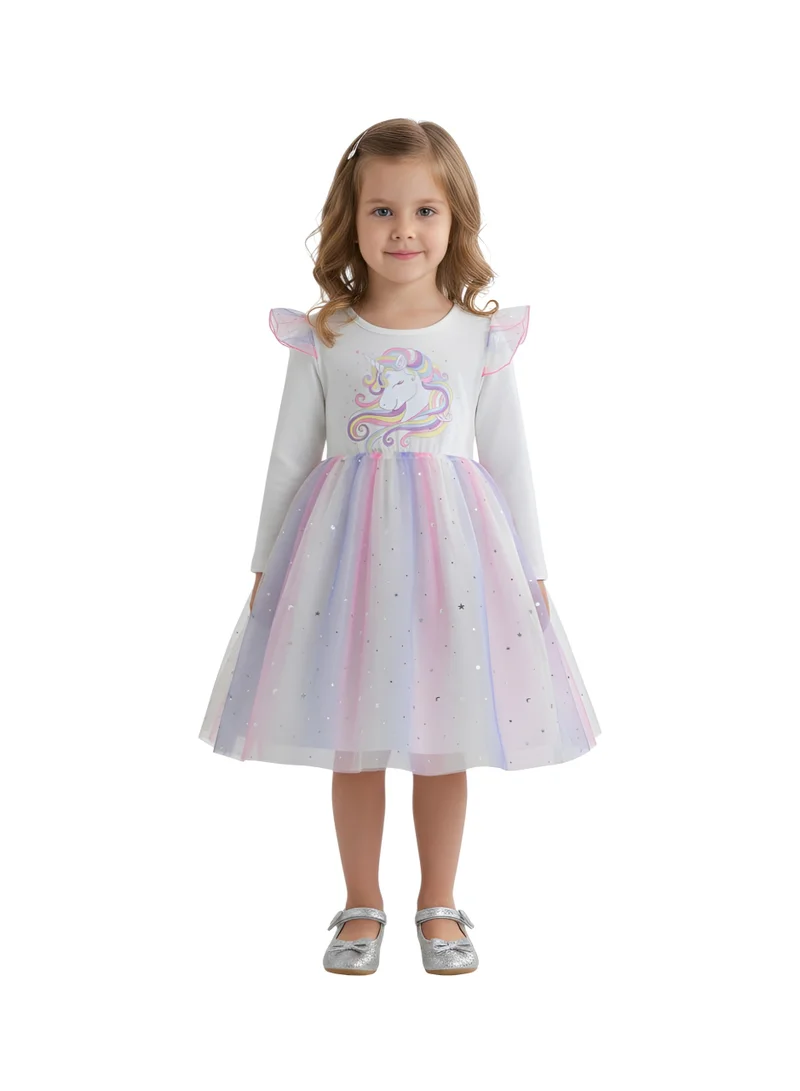 بيداني Sparkle Unicorn Multicolor
