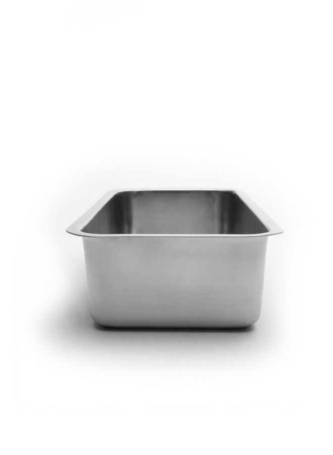 Fox Run Loaf Pan Stainless Steel Baking 8.5 X 4.5 X 2.25 Inches - Image 4