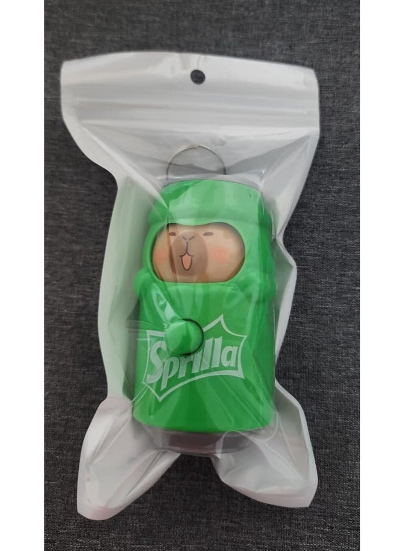 Soda Cans (Assorted)  Keychain Fashion Drink Soda Bottle Keychain and Bag Charms - Image 5