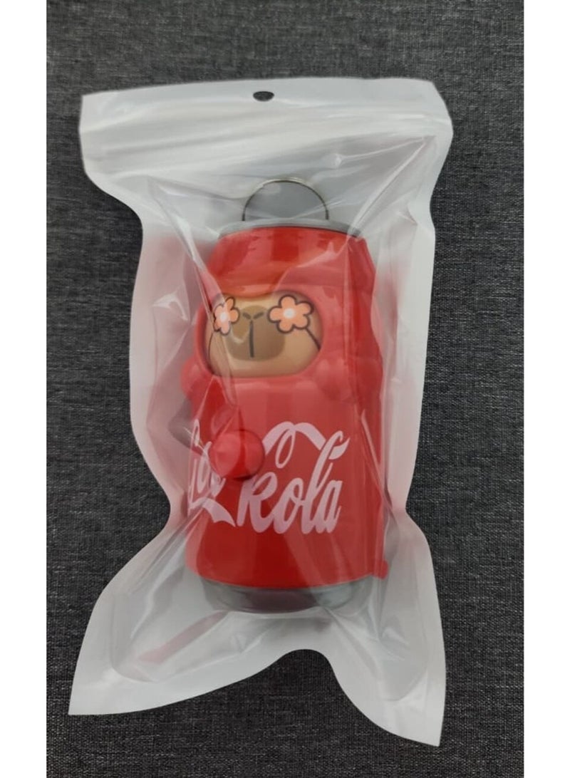 Soda Cans (Assorted)  Keychain Fashion Drink Soda Bottle Keychain and Bag Charms - Image 4