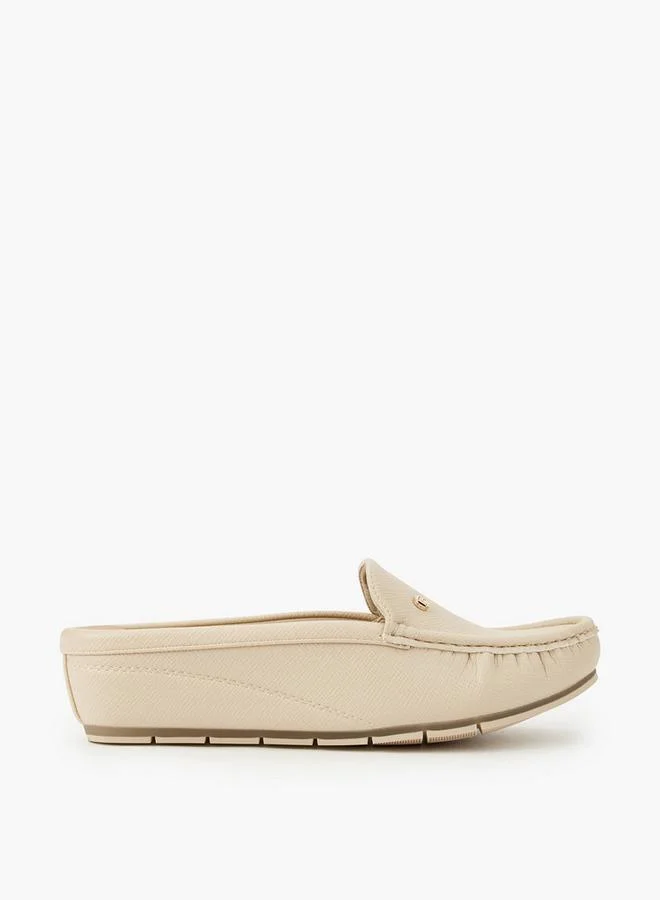 Flora Bella By Shoexpress  Women Slip-On Mules for Women | Best Price UAE