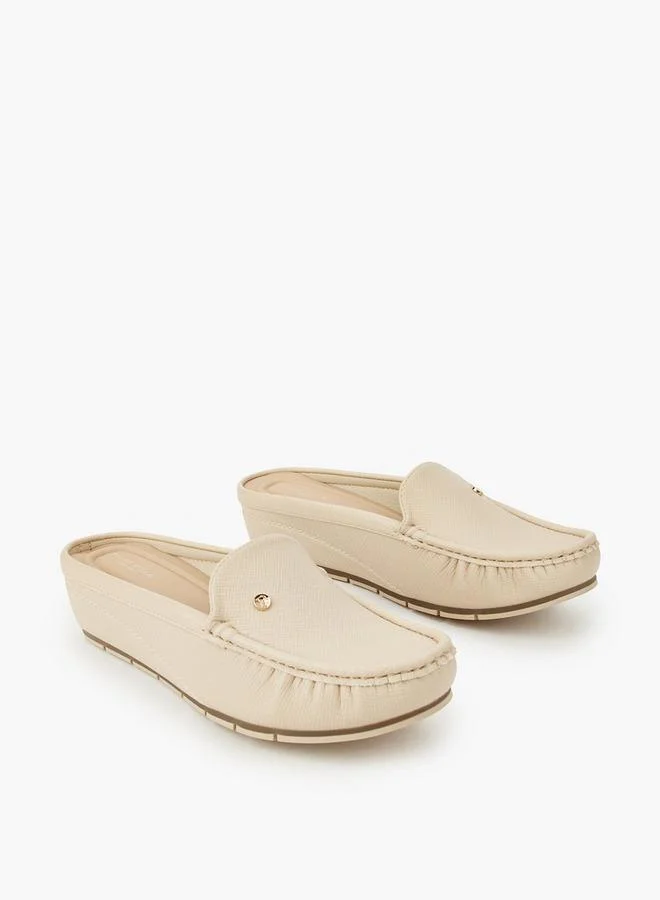Women Slip-On Mules