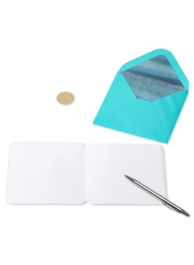 Papyrus Blank Card (Sea Turtle) - Image 3