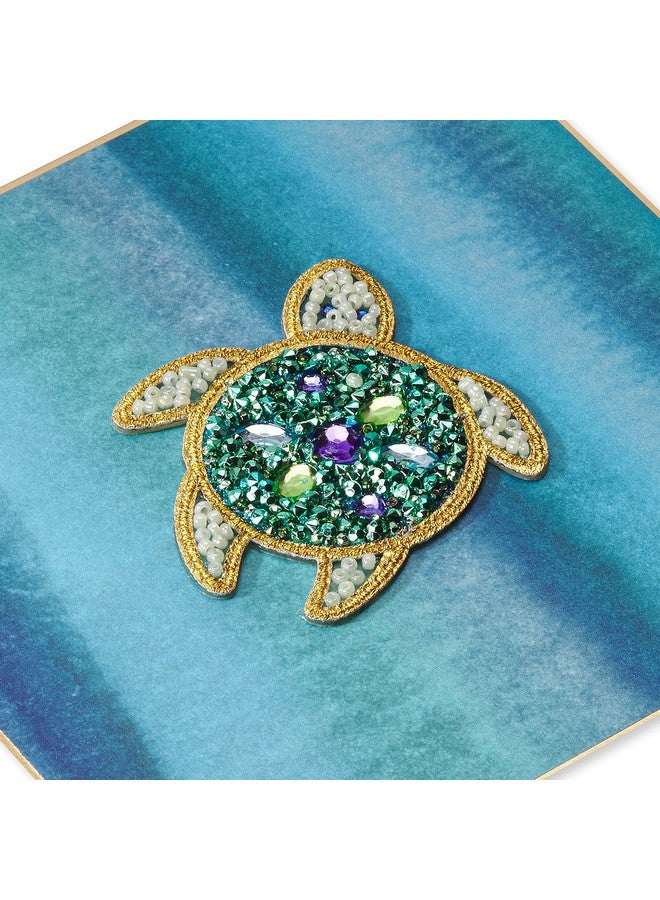 Papyrus Blank Card (Sea Turtle) - Image 5