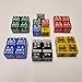 Rook Robot Battletech Alpha Strike Movement Special Stat Modifier 25 Dice Bundle Color Coded Walk Run Jump Sprint and Special Modifier Dice - Image 2