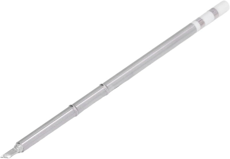 Soldering Iron Tip Heating Welder Sensitive Sensor Copper Stainless Steel (T12-KU) - Image 4