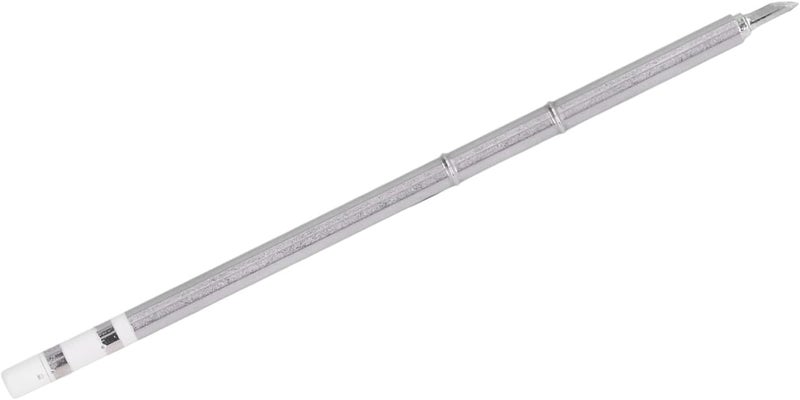 Soldering Iron Tip Heating Welder Sensitive Sensor Copper Stainless Steel (T12-KU) - Image 1