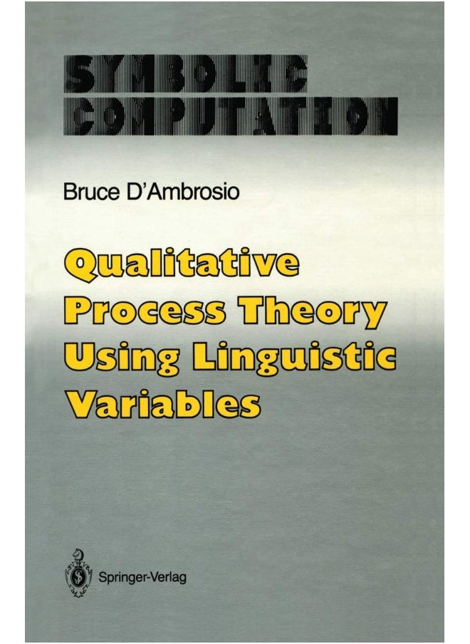 Qualitative Process Theory Using Linguistic Variables 