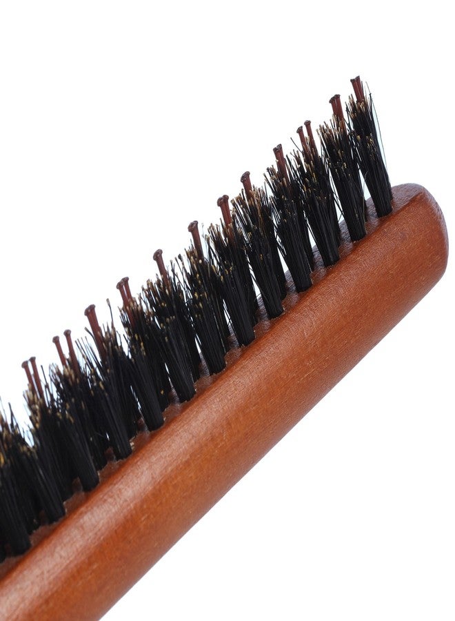 BLUSHIA Teasing Brush, Teasing Hair Brush Comb for Back Brushing, Creating Volume, Smoothing, Edge Control (pack of 1) Women & girls - Image 4