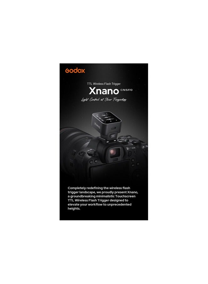 جودوكس X3 N  Trigger for Nikon - Image 3