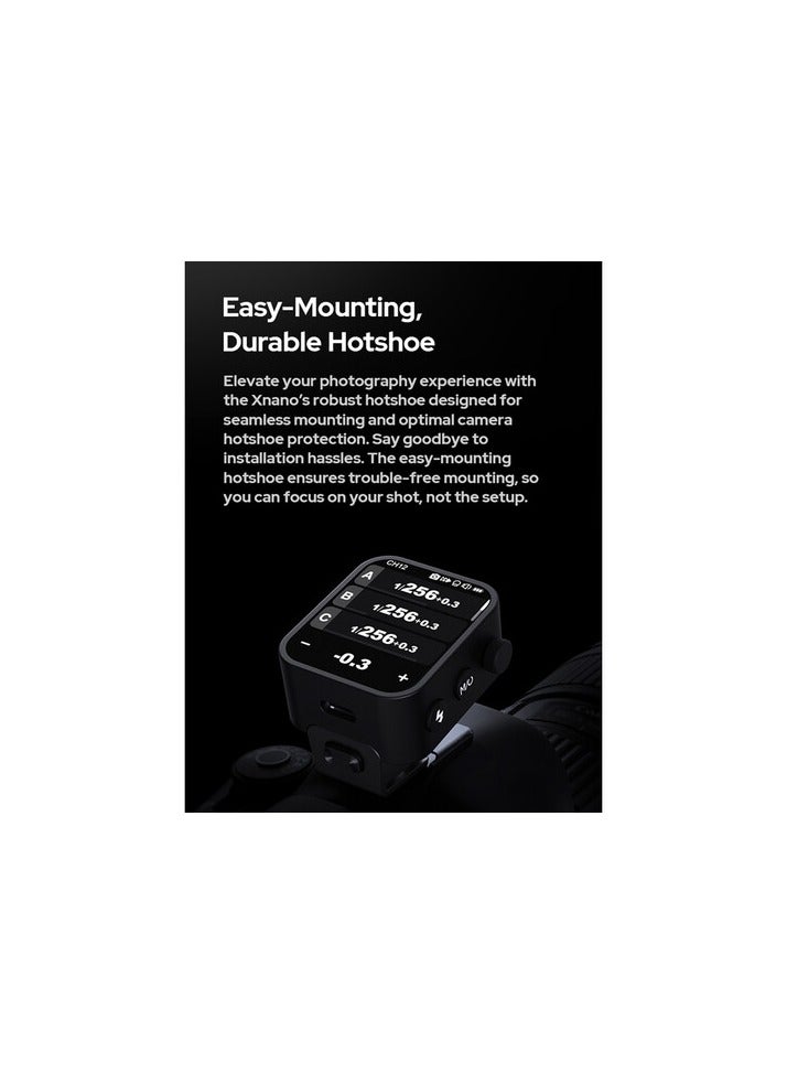 جودوكس X3 N  Trigger for Nikon - Image 4