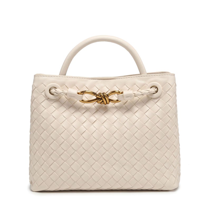 2025 Popular Versatile Simple Tote Bag Large Capacity High-End Handbag Large Quantity - Image 5