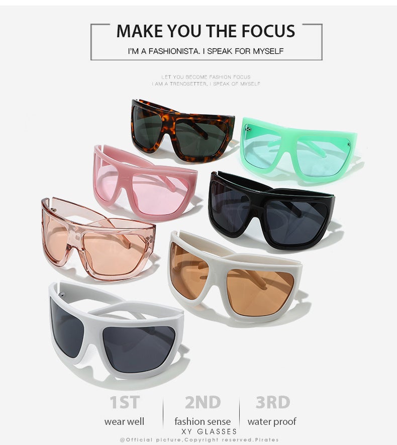 Sunglasses UV Protection Fashion 40023 - Image 3