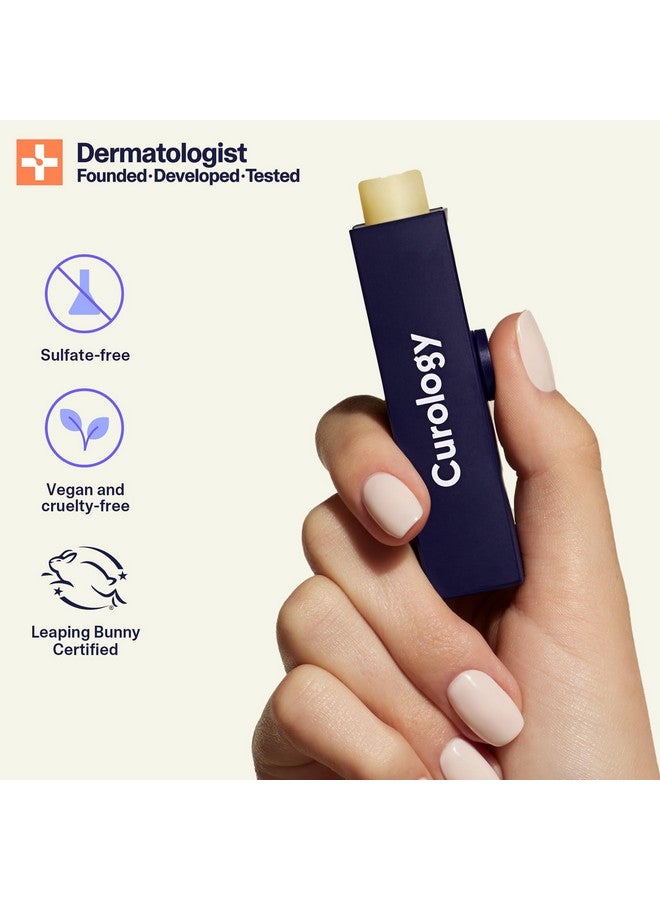 Curology Lip Balm, Self Care Stocking Stuffer Gift for Women or Men, Nourishes Dry Chapped Lips, Shea Butter Softens and Smooths, Subtle Mint - Image 2