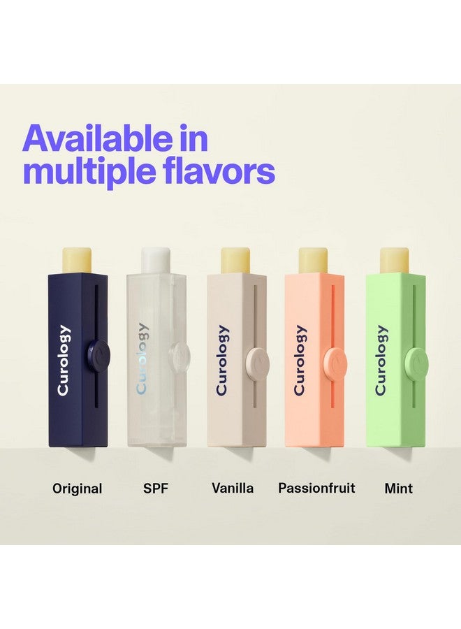 Curology Lip Balm, Self Care Stocking Stuffer Gift for Women or Men, Nourishes Dry Chapped Lips, Shea Butter Softens and Smooths, Subtle Mint - Image 5