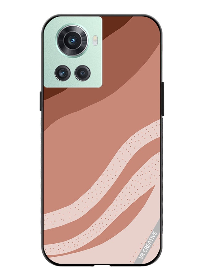 VR CREATIVE Protective Case Cover For OnePlus Ace Layers Design Multicolour - Image 1