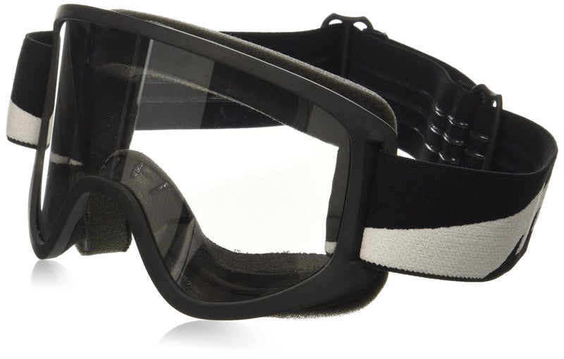 Biltwell Moto 20 Goggles Bolts BlackWhite