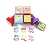 TINYMILLS Valentines Day Conversation Stamps Set 24 Pack Dual Color Ink Valentine Stampers for Kids Classroom Exchange Arts Crafts Party Favor Supplies - Image 4