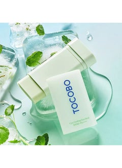 Tocobo Cica Cooling Sun Stick SPF50+ PA++++，Fermented Cica Complex, Cooling Sun Stick, Reduces Skin Temperature, Quick Soothing, Lightweight and Moisturizing Sun Stick （18g）  - Image 2