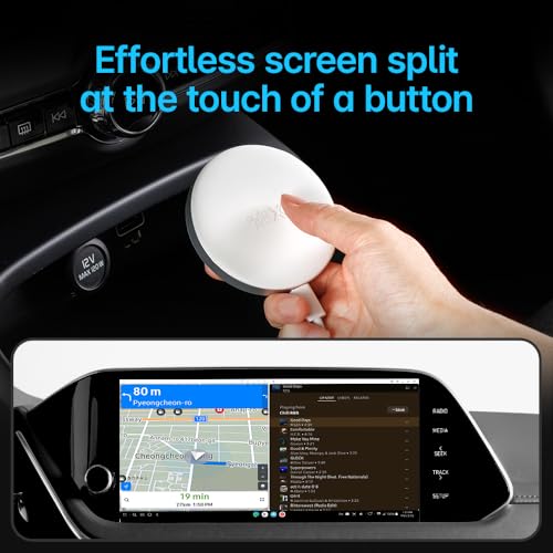 M Mayton AutoPro X Android Auto Wireless Adapter Samsung DeX Box - Wireless Android Auto Adapter YouTube, ESPN, Netflix in Car Streaming Device - Use Every Google Play Store App from Your Galaxy Phone - Image 5