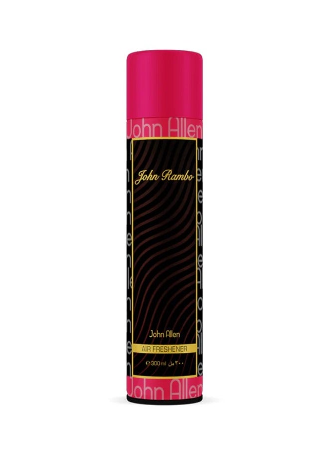 John Allen Rambo Air Freshener - 300ml  - Image 1
