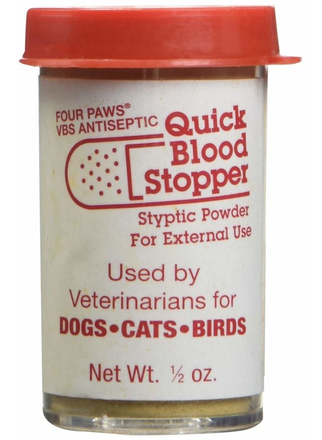 Quick Blood Stopper Powder, 15ml Container