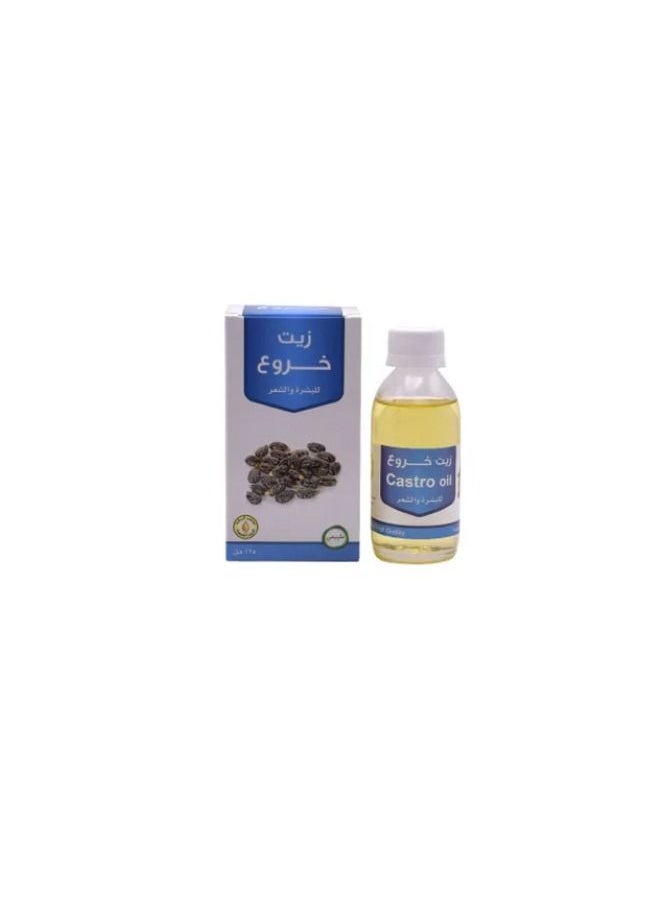 بركة زيت الخروع الطبيعي  - Image 3