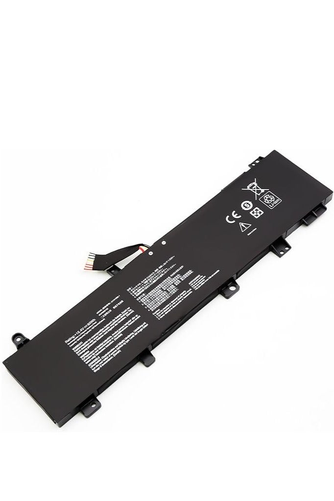 Terabyte بطارية بديلة C41N1906-1 لأجهزة لابتوب أسوس لسلسلة TUF Gaming FA506 FA706I FX506 FX706 15.4V 90Wh - Image 2