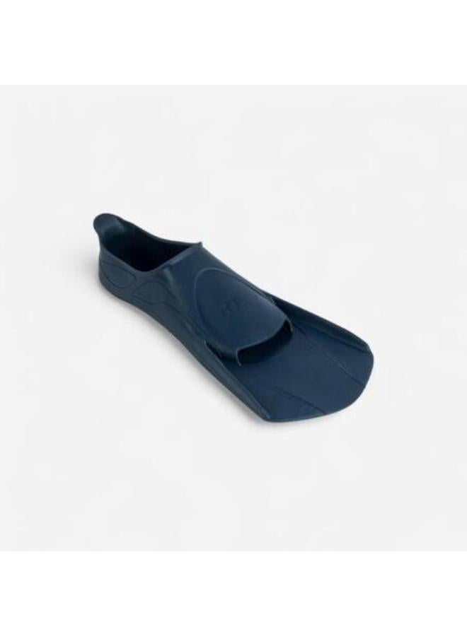 NABAIJI Swimming fins - Easyfin navy blue - Image 1