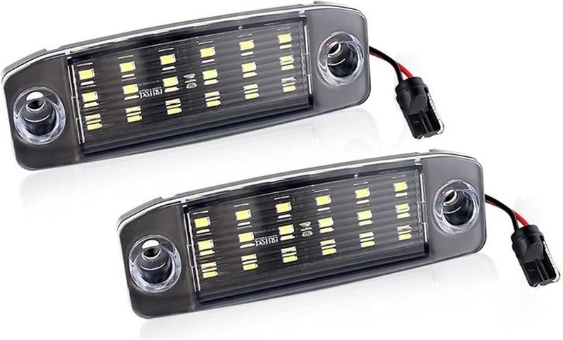 QASULER LED License Plate Lights for Hyundai and Kia - Image 1
