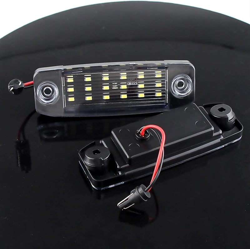 QASULER LED License Plate Lights for Hyundai and Kia - Image 4