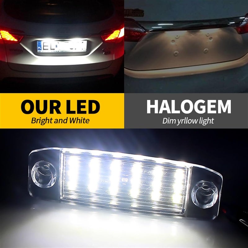 QASULER LED License Plate Lights for Hyundai and Kia - Image 5